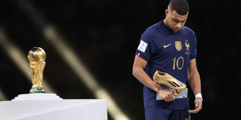Can Mbappé Win It Again? Current Indicators