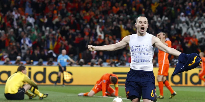 Club goals: Barcelona, Vissel Kobe, Emirates & beyond