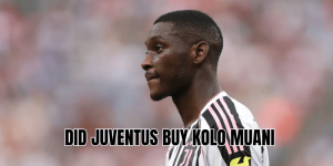 Did Juventus Buy Kolo Muani