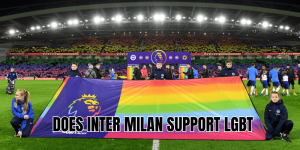 Does Inter Milan Support LGBT