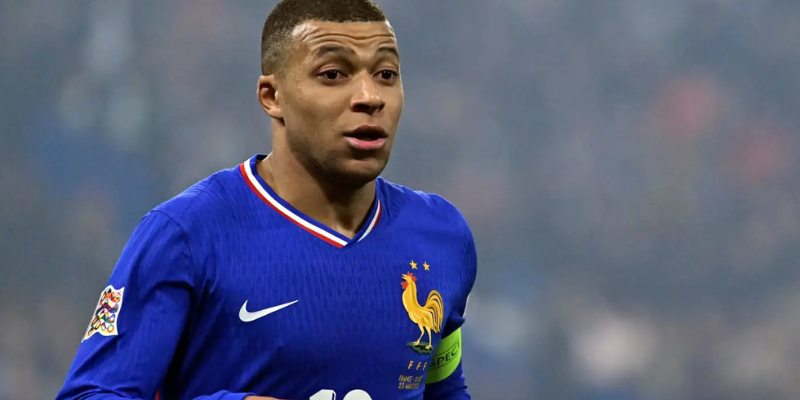France’s Euro history with Mbappé