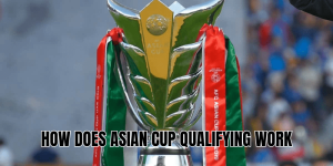 How Does Asian Cup Qualifying Work