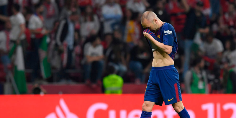 International goals with Spain