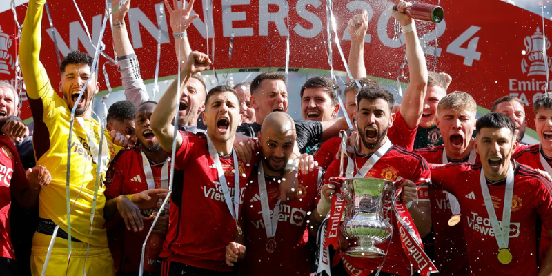 Key strengths United could exploit