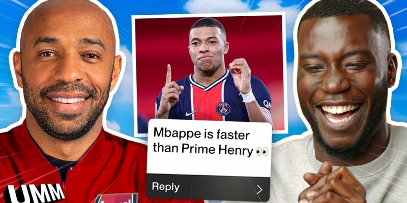 Mbappé’s speed: official numbers and context