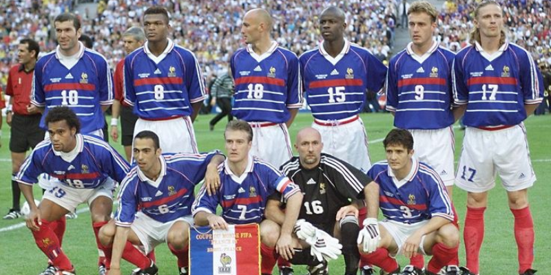 Misconceptions about “why Zidane left World Cup”