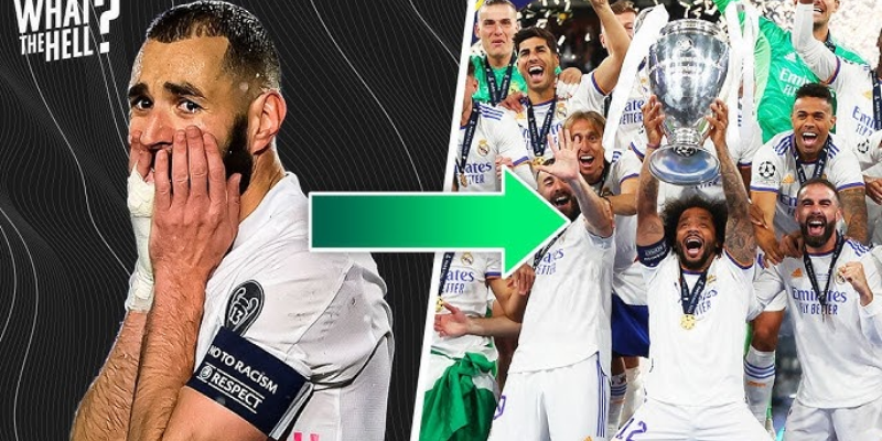 Perfect Finals Since The Champions League Era Began