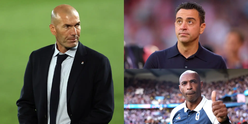 Strengths: What Zidane does particularly well
