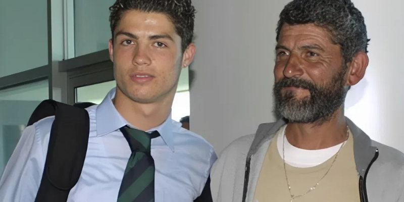 The date, age, and Ronaldo’s situation then