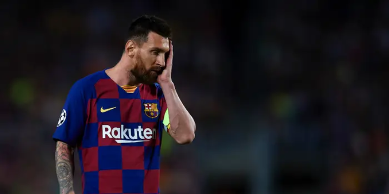 The financial crisis at Barcelona