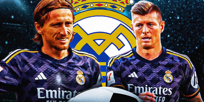 Their shared journey at Real Madrid