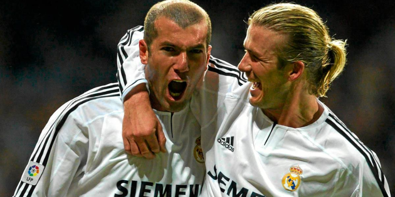 What Did Zidane Do At Real Madrid? Stats & Achievements