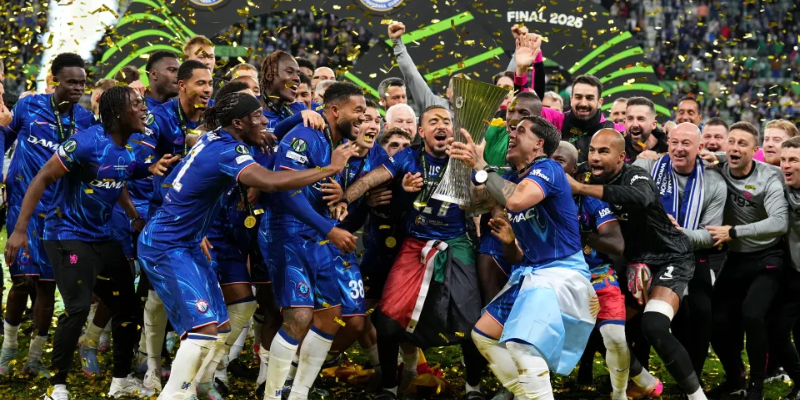 What “Winning the Conference League” Meant for Chelsea