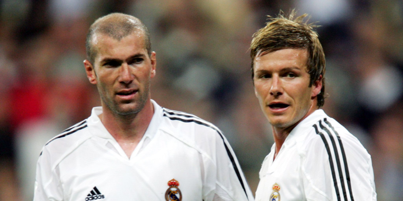 Who Is Zinedine Zidane
