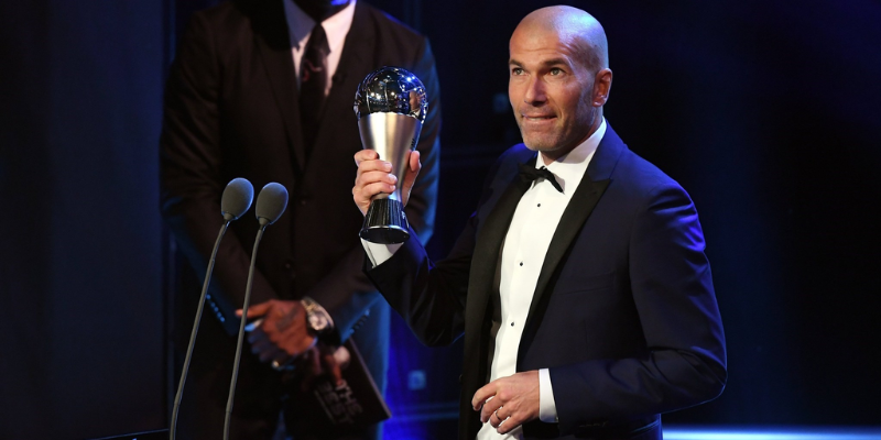 Who is Zidane as a coach