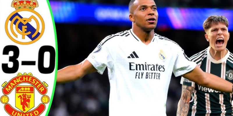 Why Real Madrid’s help mattered for United’s longer-term recovery