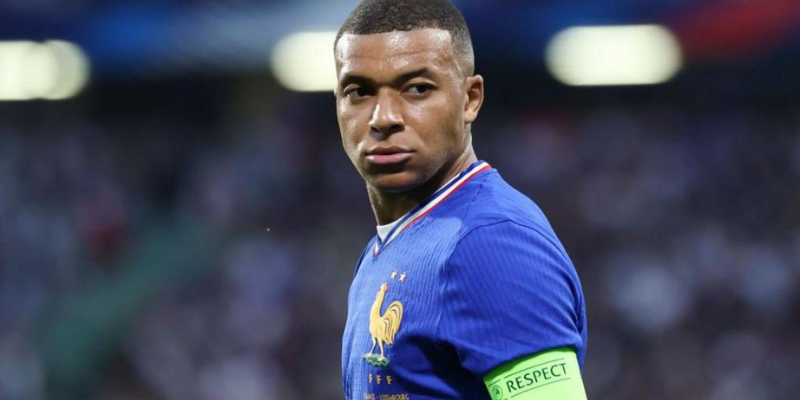 Why he chose France over Cameroon or Algeria