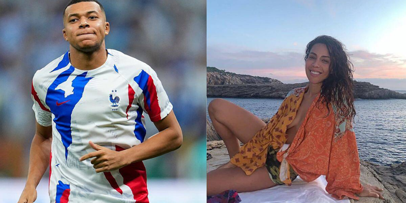 Why the question “did Mbappé date a guy” even exists