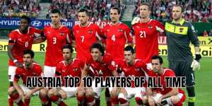 austria top 10 players of all time