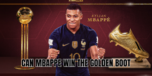can mbappe win the golden boot