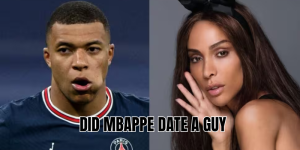 did mbappe date a guy