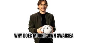 why does modric own swansea