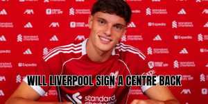 will liverpool sign a centre back