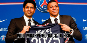will mbappe go back to psg